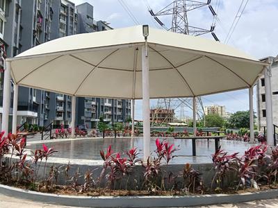 Image of 489 Sq.ft 1 BHK Apartment / Flat for rent in Rustagi Aarambha, Titwala, Thane for Rs. 7000