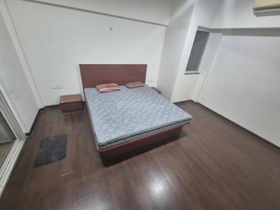 Bedroom Image of 1950 Sq.ft 3 BHK Apartment / Flat for rent in Lodha Belmondo, Gahunje Pune for Rs. 69999