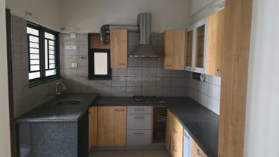 Kitchen Image of 1750 Sq.ft 3 BHK Apartment / Flat for sale in Rohan 10 Kasturkunj, Ashok Nagar Pune for Rs. 30000000
