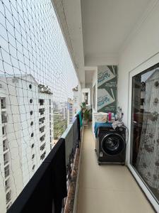 Balcony Image of 1550 Sq.ft 3 BHK Apartment / Flat for rent in Venus Empire, Jamsaut Patna for Rs. 42000
