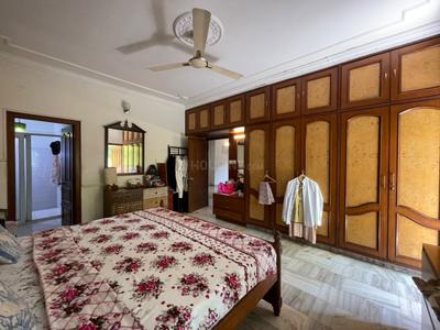 Bedroom Image of 5200 Sq.ft 5 BHK Independent House for rent in Jubilee Hills Hyderabad for Rs. 370000