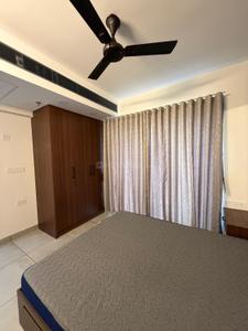 Bedroom Image of 1800 Sq.ft 3 BHK Apartment / Flat for rent in Vyttila Kochi for Rs. 54000