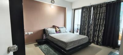 Bedroom Image of 2115 Sq.ft 3 BHK Apartment / Flat for sale in Gala Aria, South Bopal Ahmedabad for Rs. 15300000