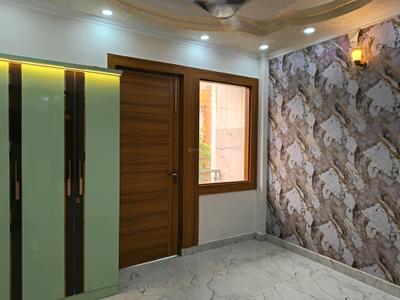 Bedroom Image of 1250 Sq.ft 3 BHK Builder Floor for sale in Indirapuram Ghaziabad for Rs. 10200000