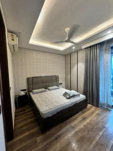 Bedroom Image of 2500 Sq.ft 3.5 BHK Builder Floor for sale in DLF City Phase 1, DLF Phase 1 Gurgaon for Rs. 33500000