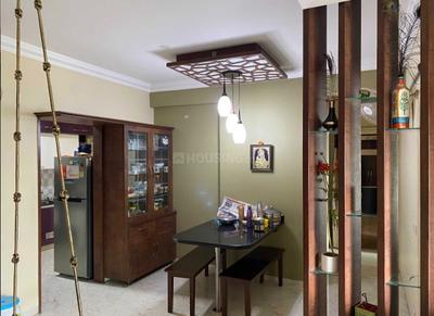 Hall Image of 1400 Sq.ft 3 BHK Apartment / Flat for rent in JP Nagar Bengaluru for Rs. 63000