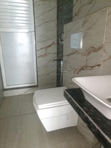 Common Bathroom Image of 1050 Sq.ft 2 BHK Apartment / Flat for sale in Satyam Trinity Towers, Kharghar Navi Mumbai for Rs. 10500000