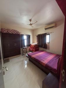 Bedroom Image of 3600 Sq.ft 4 BHK Villa for sale in South Bopal Ahmedabad for Rs. 60000000