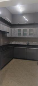Kitchen Image of 1250 Sq.ft 2 BHK Apartment / Flat for rent in Sobha Arena, Talaghattapura Bengaluru for Rs. 41000
