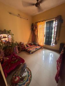 Hall Image of 810 Sq.ft 2 BHK Apartment / Flat for sale in Virar West Virar for Rs. 5200000