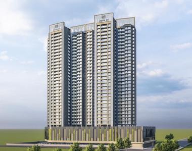 Image of 3413 Sq.ft 4 BHK Apartment / Flat for sale in Apex Nova 10 Elegance Phase 1, Kharghar, Navi Mumbai for Rs. 38300000