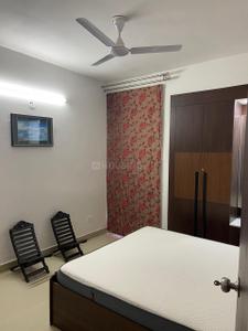 Bedroom Image of 1575 Sq.ft 3 BHK Apartment / Flat for sale in Urban Woods, Sushant Golf City Lucknow for Rs. 15500000