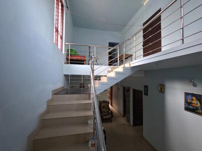 Balcony Image of 1300 Sq.ft 3 BHK Independent House for sale in Chamkkada Kollam for Rs. 4500000