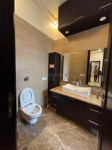 Bathroom Image of 3600 Sq.ft 4 BHK Builder Floor for sale in Altura Greater Kailash 2 Super Luxury Floors, Greater Kailash II New Delhi for Rs. 90000000
