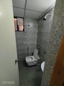 Bathroom Image of 1654 Sq.ft 3 BHK Apartment / Flat for sale in Shaligram Prime, South Bopal Ahmedabad for Rs. 12500000