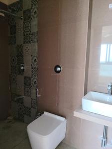 Bedroom Three Image of 1233 Sq.ft 3 BHK Apartment / Flat for sale in Agarwal Floresta Oak, Malad East Mumbai for Rs. 23700000