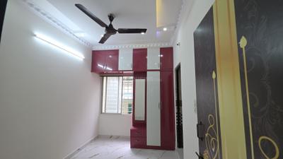 Bedroom Image of 950 Sq.ft 2 BHK Builder Floor for rent in JP Nagar Bengaluru for Rs. 24600