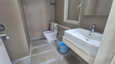 Bathroom Image of 600 Sq.ft 1 BHK Apartment / Flat for rent in Tata Serein Phase 1, Thane West Thane for Rs. 37000