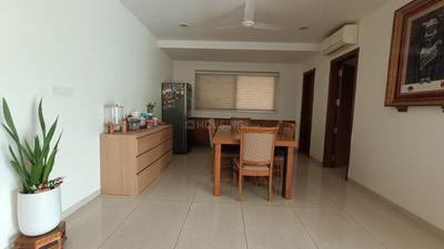 Hall Image of 3510 Sq.ft 4 BHK Apartment / Flat for sale in Race Course Vadodara for Rs. 25000000
