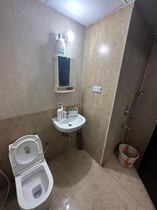 Bathroom Image of 647 Sq.ft 2 BHK Apartment / Flat for sale in VGN Fairmont, Guindy Chennai for Rs. 7500000