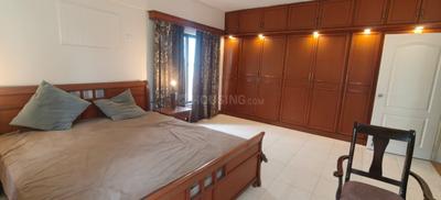 Bedroom Image of 2300 Sq.ft 3.5 BHK Apartment / Flat for rent in Vascon Paradise, Baner Pune for Rs. 80000