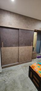 Bedroom Image of 1800 Sq.ft 3 BHK Builder Floor for rent in Basavanagar Bengaluru for Rs. 65000