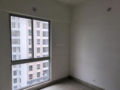 Bedroom Image of 900 Sq.ft 3 BHK Apartment / Flat for sale in Shapoorji Pallonji Shukhobrishti Spriha Phase 9 , New Town Kolkata for Rs. 6000000