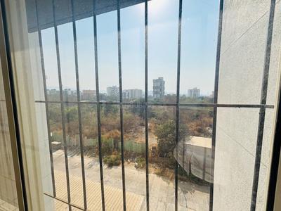 Balcony Image of 1024 Sq.ft 2 BHK Apartment / Flat for sale in Dhayari Pune for Rs. 6900000