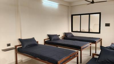 Hall Image of 436 Sq.ft 1 BHK Apartment / Flat for rent in Ichchhapor Surat for Rs. 12000