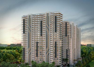 Image of 3192 Sq.ft 3 BHK Apartment / Flat for sale in Sector 88, Mohali for Rs. 25300000