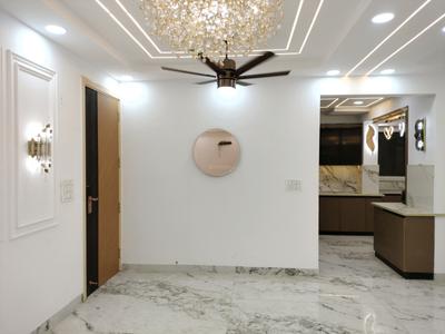 Living Room Image of 2200 Sq.ft 4 BHK Apartment / Flat for sale in Sant Sundar Das Apartments, Sector 12 Dwarka New Delhi for Rs. 41000000