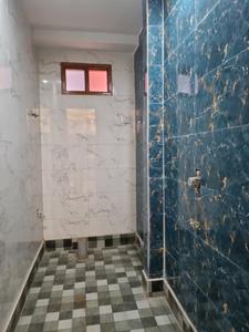Common Bathroom Image of 650 Sq.ft 2 BHK Apartment / Flat for sale in Dwarka Mor New Delhi for Rs. 4400000