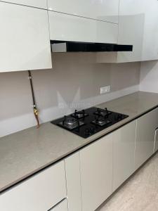 Kitchen Image of 920 Sq.ft 2 BHK Apartment / Flat for sale in Hiranandani Zen Atlantis, Powai Mumbai for Rs. 35000000