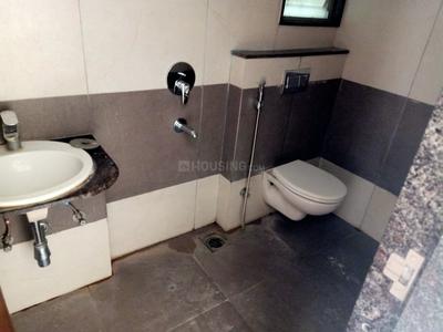 Bathroom Image of 1100 Sq.ft 2 BHK Apartment / Flat for rent in Chandrarang Basileo, Pimple Gurav Pune for Rs. 30000
