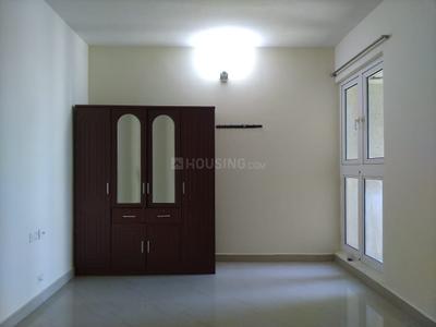 Bedroom Image of 1200 Sq.ft 2 BHK Apartment / Flat for sale in TVH Ouranya Bay, Padur Chennai for Rs. 6500000