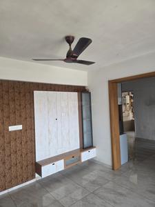 Hall Image of 1200 Sq.ft 3 BHK Apartment / Flat for rent in Rushabhdev Sharan Circle Homes, Chandkheda Ahmedabad for Rs. 27000
