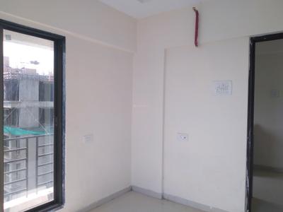 Bedroom Image of 610 Sq.ft 1 BHK Apartment / Flat for sale in Rajhans Moonstone by Rajhans , Vasai West Vasai for Rs. 6500000