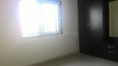 Bedroom Image of 1347 Sq.ft 2 BHK Apartment / Flat for rent in RNS Shanthi Nivas, Yeswanthpur Bengaluru for Rs. 60000