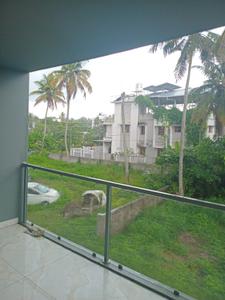 Balcony Image of 2300 Sq.ft 3 BHK Independent House for sale in Maradu Kochi for Rs. 12000000