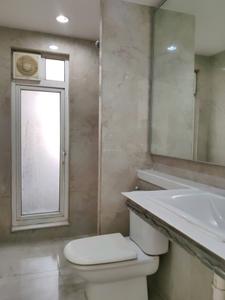 Common Bathroom Image of 1200 Sq.ft 3 BHK Apartment / Flat for sale in Hiranandani Canary, Hiranandani Estate Thane for Rs. 23000000