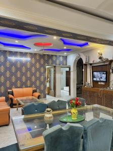 Hall Image of 3000 Sq.ft 3 BHK Apartment / Flat for rent in Sagar Apartments, Sector 56 Gurgaon for Rs. 65000