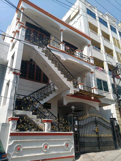 Chandra Nagar Building View 1