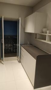 Kitchen Image of 524 Sq.ft 1 BHK Apartment / Flat for sale in Mayfair Virar Gardens Phase 2, Virar West Virar for Rs. 4250000