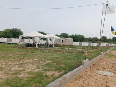 Image of 1000 Sq.ft Residential Plot / Land for sale in Vatika, Jaipur for Rs. 5000000
