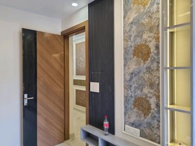 Bedroom Image of 600 Sq.ft 2 BHK Apartment / Flat for sale in The Shiva Luxury Floors, Dwarka Mor New Delhi for Rs. 3950005