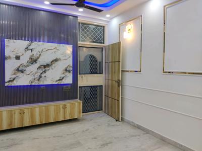 Living Room Image of 950 Sq.ft 2 BHK Builder Floor for sale in Sky Homes, Indirapuram Ghaziabad for Rs. 6500000