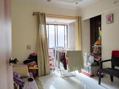 Bedroom Image of 850 Sq.ft 2 BHK Apartment / Flat for sale in Advance Galaxy, Kharghar Navi Mumbai for Rs. 12000000