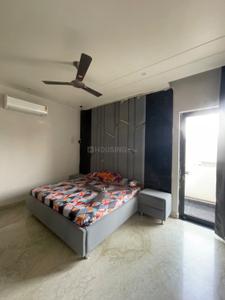 Bedroom Image of 2500 Sq.ft 3 BHK Builder Floor for sale in TDI City Panipat for Rs. 20000000