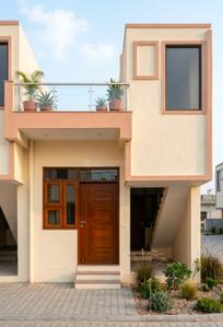 Image of 450 Sq.ft 2 BHK Independent House for sale in Vatika, Jaipur for Rs. 2950000