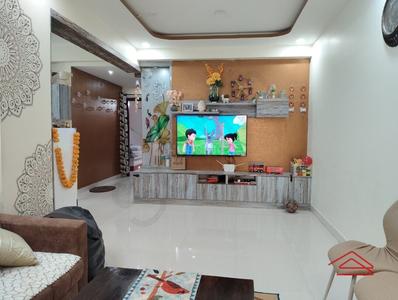 Hall Image of 1214 Sq.ft 2 BHK Apartment / Flat for sale in Varthur Bengaluru for Rs. 8800000
